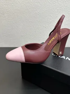 CHANEL Heels EU34-42 B70202605031766119