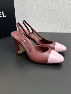Alternative view of CHANEL Heels EU34-42 B70202605031766119