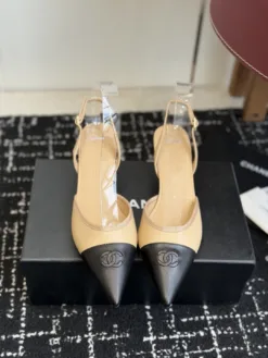 CHANEL Heels EU34-42 C10202605030538129
