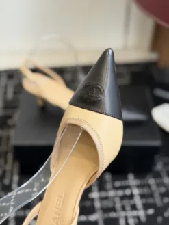 Alternative view of CHANEL Heels EU34-42 C10202605030538129