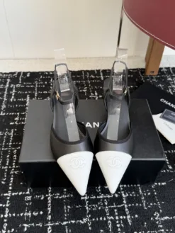 CHANEL Heels EU34-42 C10202605030539129