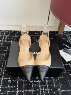 CHANEL Heels EU34-42 C10202605030540129