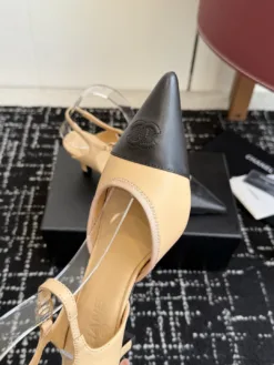 Alternative view of CHANEL Heels EU34-42 C10202605030540129