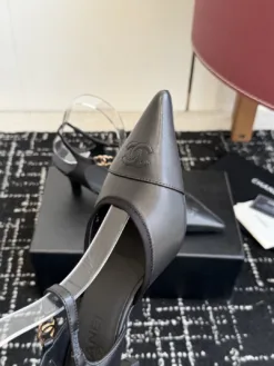 Alternative view of CHANEL Heels EU34-42 C10202605030541129