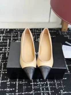 CHANEL Heels EU34-42 C20202605030489139
