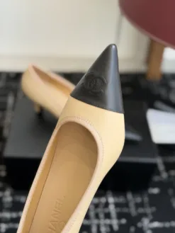Alternative view of CHANEL Heels EU34-42 C20202605030489139