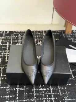 CHANEL Heels EU34-42 C20202605030490139