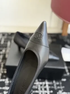 Alternative view of CHANEL Heels EU34-42 C20202605030490139