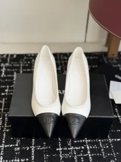 CHANEL Heels EU34-42 C20202605030491139