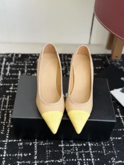 CHANEL Heels EU34-42 C20202605030543139