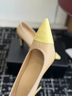 Alternative view of CHANEL Heels EU34-42 C20202605030543139