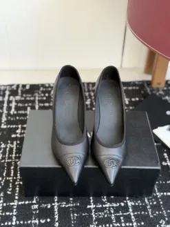 CHANEL Heels EU34-42 C20202605030544139