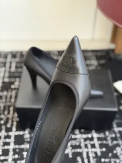 Alternative view of CHANEL Heels EU34-42 C20202605030544139