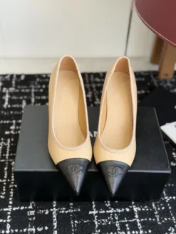 CHANEL Heels EU34-42 C20202605030545139