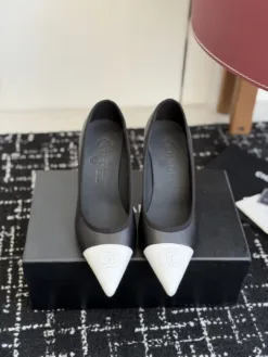 CHANEL Heels EU34-42 C20202605030546139
