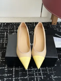 CHANEL Heels EU34-42 C20202605030547139