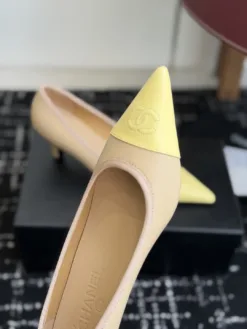 Alternative view of CHANEL Heels EU34-42 C20202605030547139