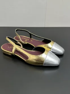 Alternative view of CHANEL Heels EU35-39 B60202605031679119
