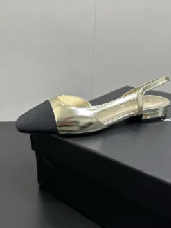 CHANEL Heels EU35-39 B60202605031680119