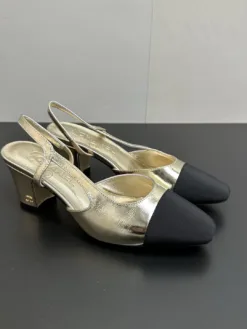 Alternative view of CHANEL Heels EU35-39 B60202605031684119