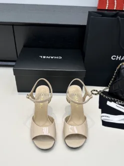 Alternative view of CHANEL Heels EU35-39 C00202605031534129