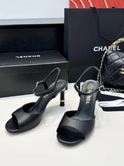 CHANEL Heels EU35-39 C00202605031535129