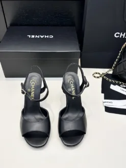 Alternative view of CHANEL Heels EU35-39 C00202605031535129