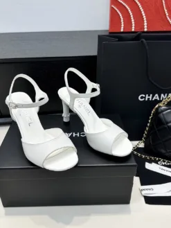 CHANEL Heels EU35-39 C00202605031536129