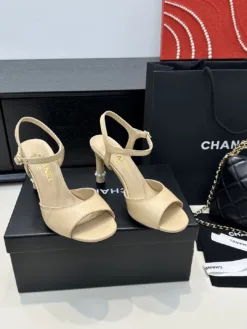 CHANEL Heels EU35-39 C00202605031537129