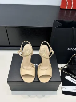 Alternative view of CHANEL Heels EU35-39 C00202605031537129