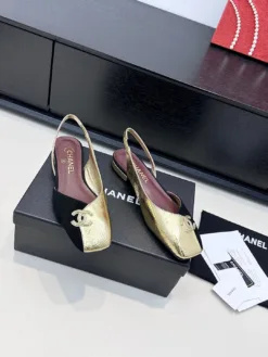 CHANEL Heels EU35-39 C20202605031551139