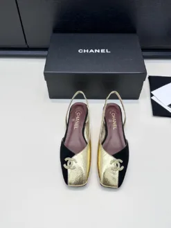 Alternative view of CHANEL Heels EU35-39 C20202605031551139