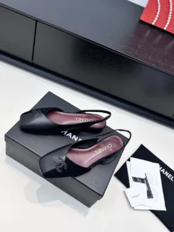 CHANEL Heels EU35-39 C20202605031557139