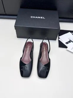 Alternative view of CHANEL Heels EU35-39 C20202605031557139