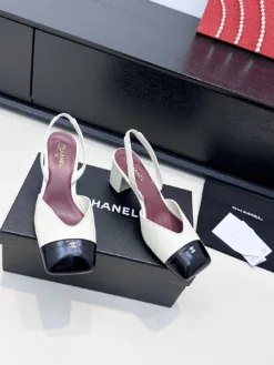 CHANEL Heels EU35-39 C30202605030618139
