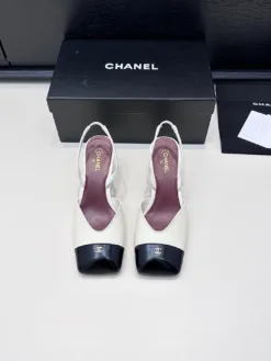 Alternative view of CHANEL Heels EU35-39 C30202605030618139