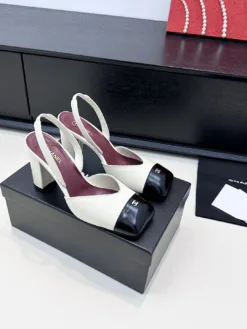 CHANEL Heels EU35-39 C30202605030619139
