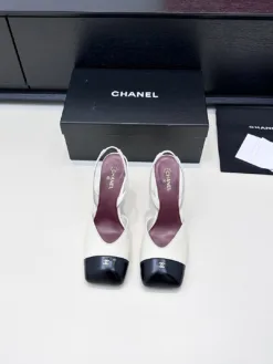 Alternative view of CHANEL Heels EU35-39 C30202605030619139