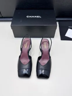 Alternative view of CHANEL Heels EU35-39 C30202605030620139