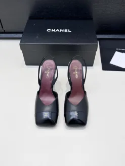 Alternative view of CHANEL Heels EU35-39 C30202605030621139