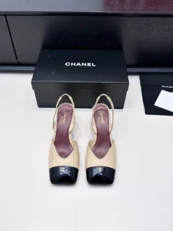 Alternative view of CHANEL Heels EU35-39 C30202605030622139