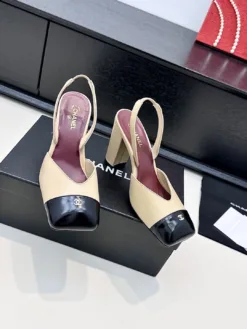 CHANEL Heels EU35-39 C30202605030623139