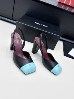 CHANEL Heels EU35-39 C30202605030624139