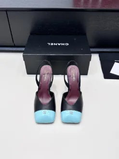 Alternative view of CHANEL Heels EU35-39 C30202605030624139