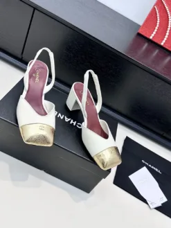 CHANEL Heels EU35-39 C30202605030625139