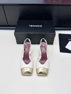 Alternative view of CHANEL Heels EU35-39 C30202605030625139