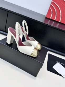 CHANEL Heels EU35-39 C30202605030626139