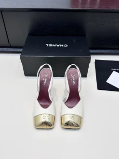 Alternative view of CHANEL Heels EU35-39 C30202605030626139