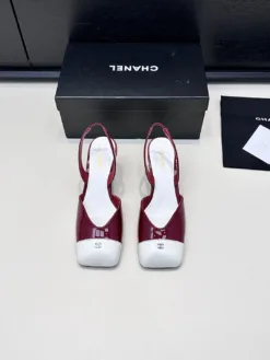 Alternative view of CHANEL Heels EU35-39 C30202605030627139