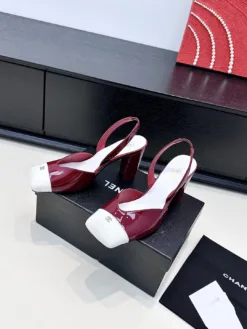 CHANEL Heels EU35-39 C30202605030628139